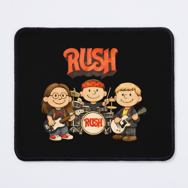 Item preview, Cartoon Rock Band designed and sold by IsabelleBouchet.