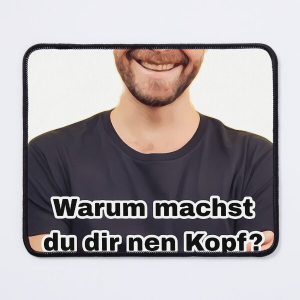 Item preview, Mark Forster Why Are You Banging Your Head Memes designed and sold by EPICV.SION WEARS.