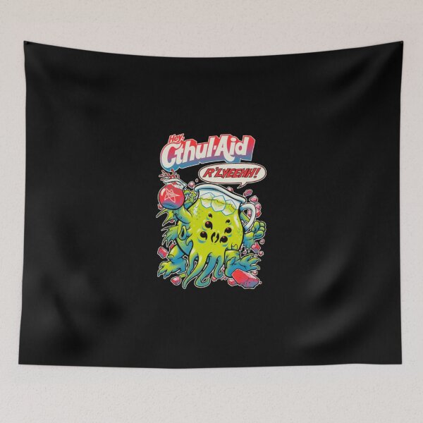 Item preview, Funny Green Monster Pitcher Soft Drink Parody designed and sold by AmeenNester.