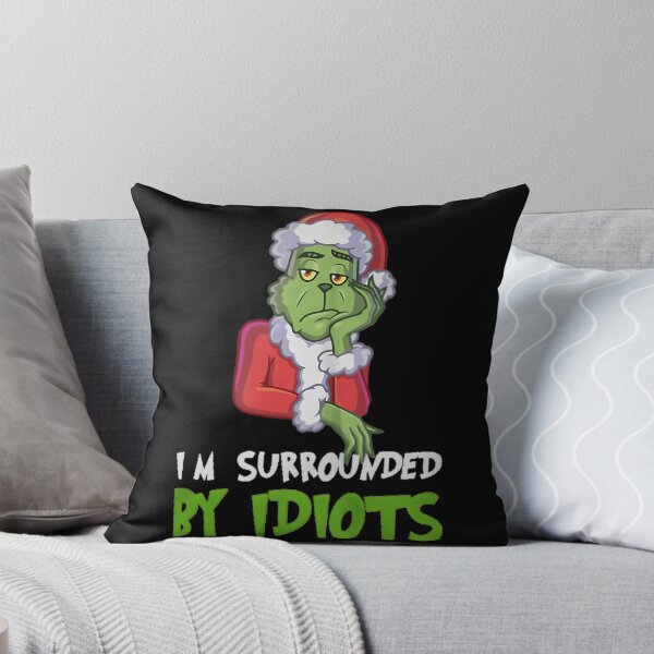Item preview, I_M Surrounded By Idiots Christmas designed and sold by Pricityy.