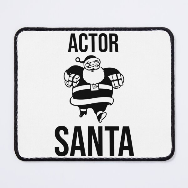 Item preview, Actor Santa Classic designed and sold by RevolutionFourr.