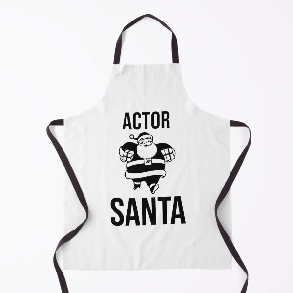 Item preview, Actor Santa Classic designed and sold by RevolutionFourr.