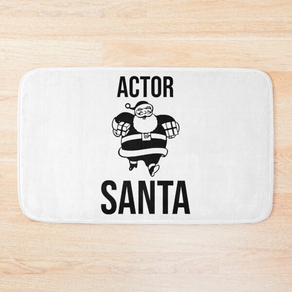 Item preview, Actor Santa Classic designed and sold by RevolutionFourr.