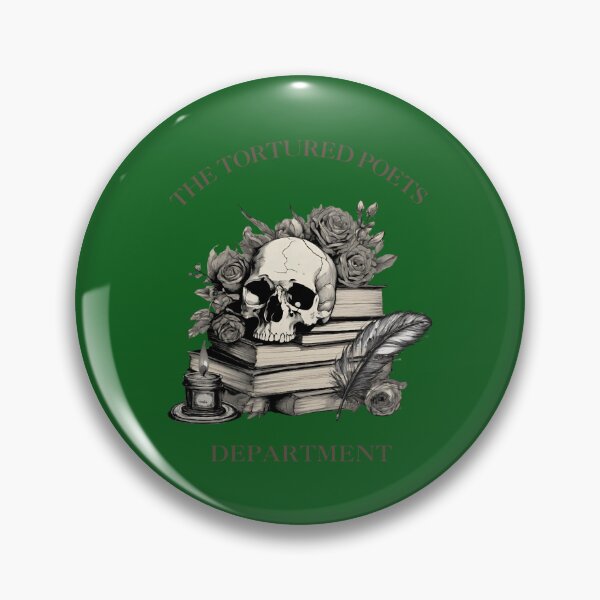 Item preview, Tortured Poets Vintage  designed and sold by Tinycraftyalien.