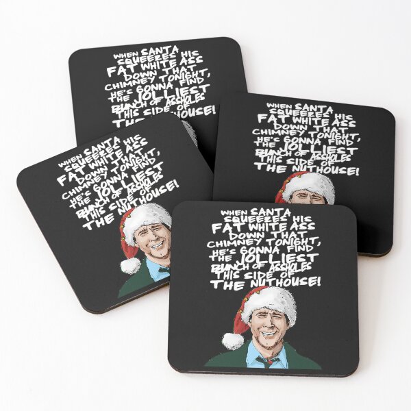 Item preview, Griswold Alternative Christmas Card designed and sold by FortyTwoCustomm.