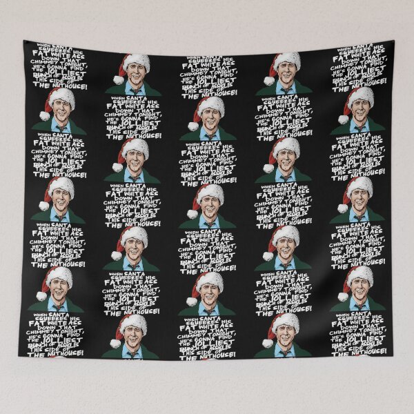 Item preview, Griswold Alternative Christmas Card designed and sold by FortyTwoCustomm.