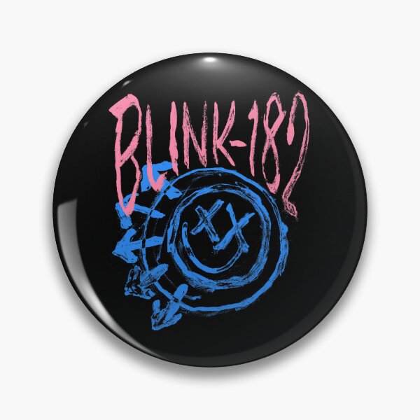 Artikelvorschau, Blink-182 Smiley Punkrock-Band Fangeschenk entworfen und verkauft von khdmalakarak.