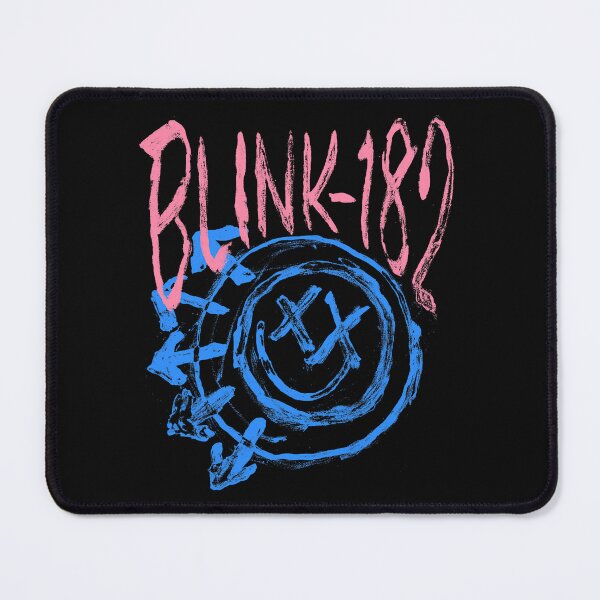 Item preview, Blink-182 Smiley Punk Rock Band Fan Gift designed and sold by khdmalakarak.