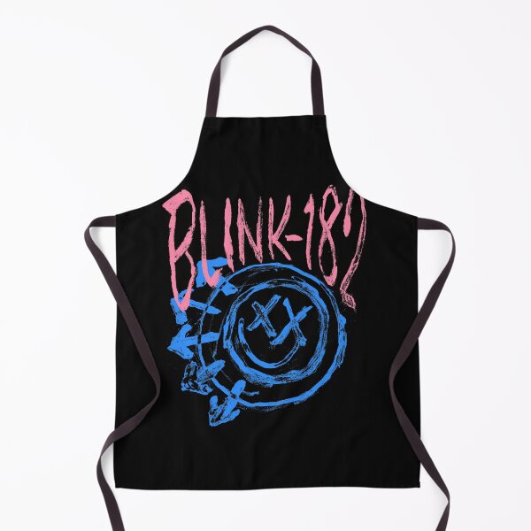 Item preview, Blink-182 Smiley Punk Rock Band Fan Gift designed and sold by khdmalakarak.