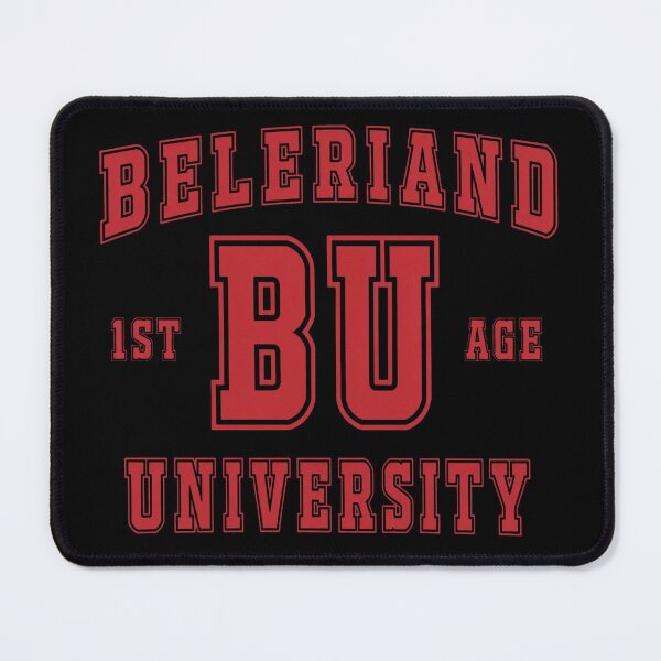 Item preview, Beleriand University designed and sold by Emilykerryart.