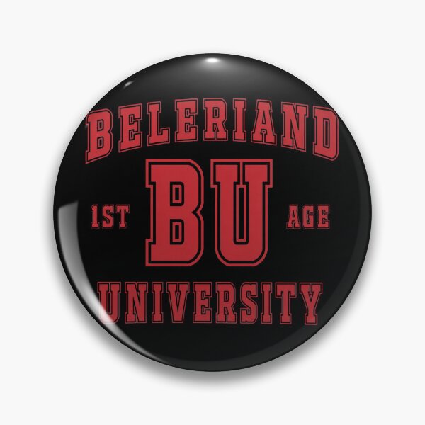 Item preview, Beleriand University designed and sold by Emilykerryart.