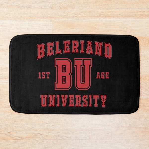 Item preview, Beleriand University designed and sold by Emilykerryart.