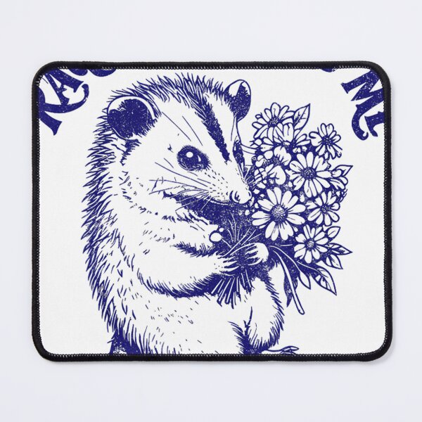 Item preview, Rage Consumes Me Funny Possum designed and sold by EPICV.SION WEARS.