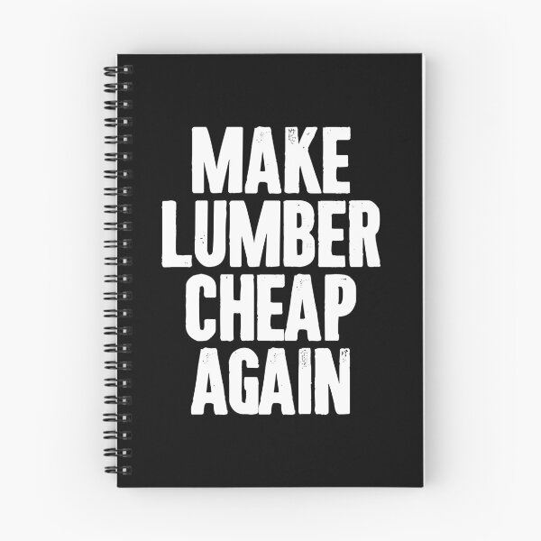 Item preview, Make Lumber Cheap Again - Carpenter Handyman Funny Pun designed and sold by zemilrathemi.