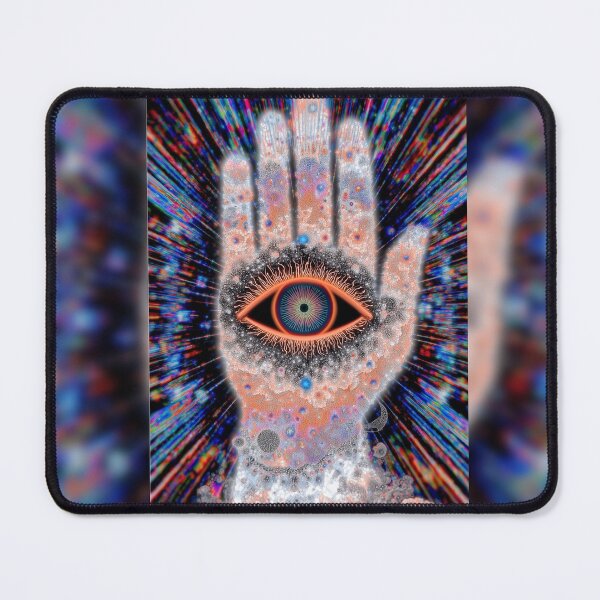 Item preview, The Hamsa Eye designed and sold by MongLongStudio.