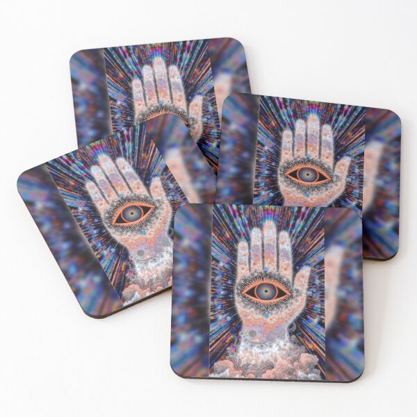 Item preview, The Hamsa Eye designed and sold by MongLongStudio.