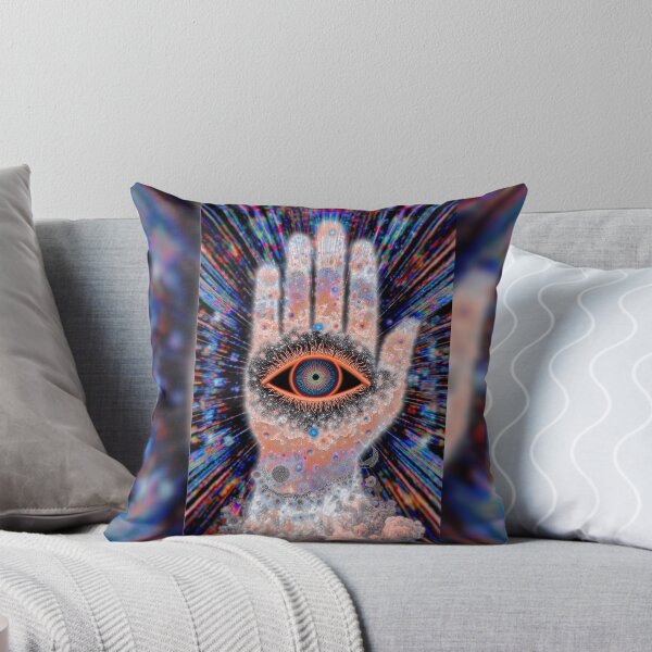 Item preview, The Hamsa Eye designed and sold by MongLongStudio.