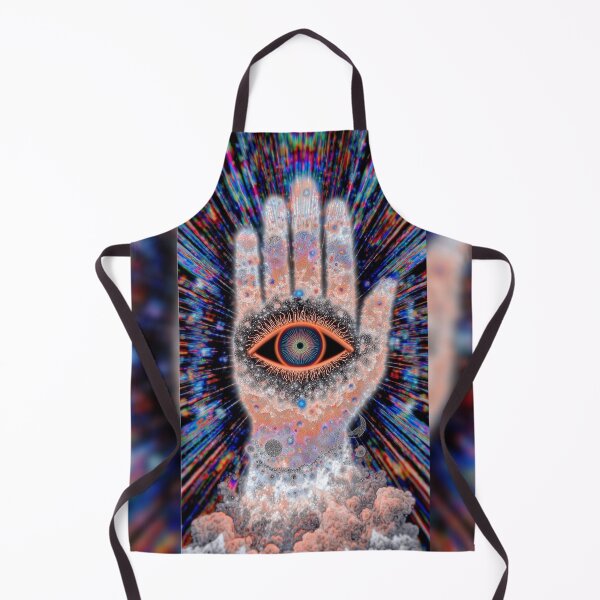 Item preview, The Hamsa Eye designed and sold by MongLongStudio.