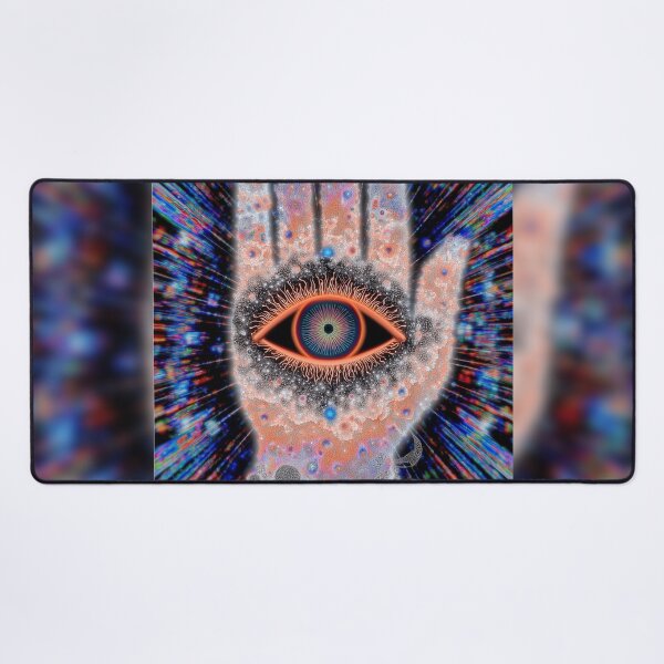 Item preview, The Hamsa Eye designed and sold by MongLongStudio.