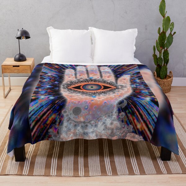 Item preview, The Hamsa Eye designed and sold by MongLongStudio.