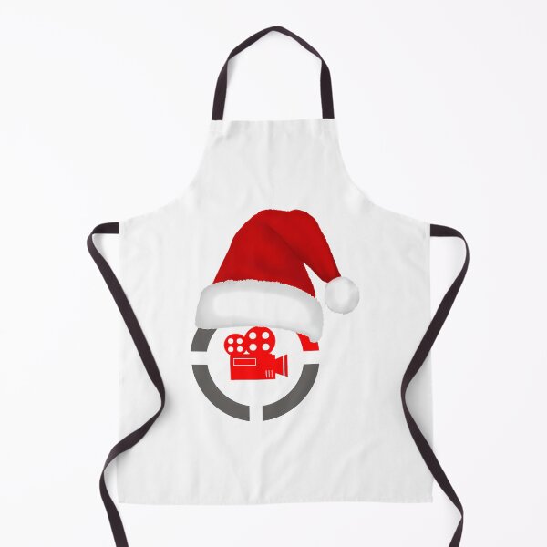 Item preview, Christmas Film Theory Official Logo - Santa Hat Film Nerds Gift Idea designed and sold by RevolutionFourr.