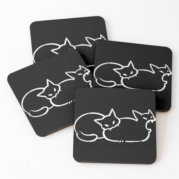 Item preview, Funny Graphic Cat Biting Cat Butt Funny Cat Meme Humor designed and sold by AnsadoWinu.