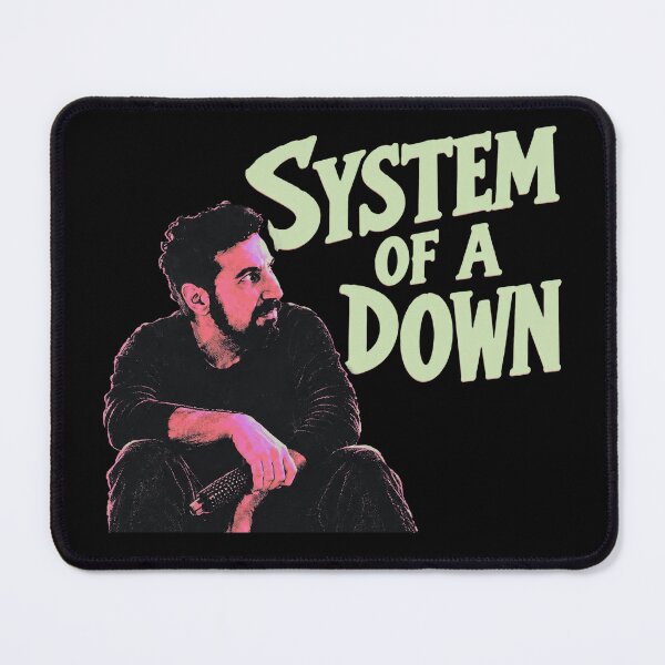 Item preview, System Of A Down Retro designed and sold by DewittlorraArts.