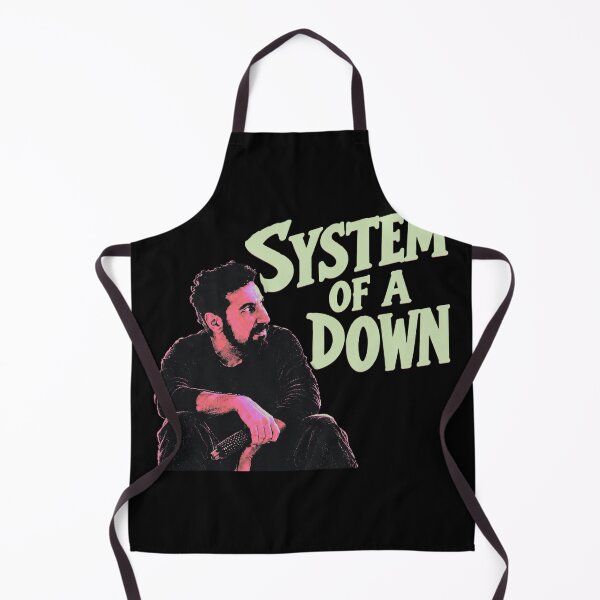 Item preview, System Of A Down Retro designed and sold by DewittlorraArts.