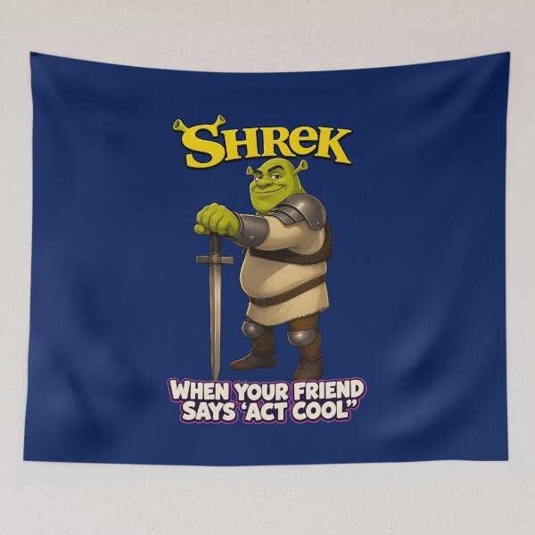 Item preview, When Your Friend Says Act Cool designed and sold by Jerryfrancis.