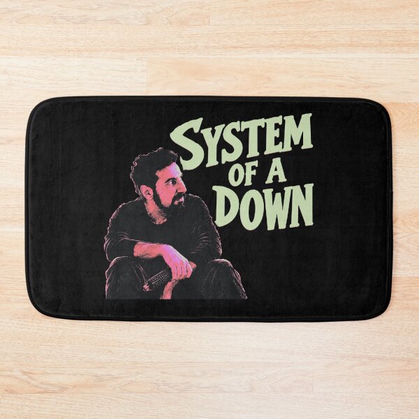 Item preview, System Of A Down Retro designed and sold by DewittlorraArts.