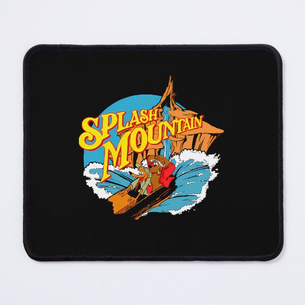 Item preview, Splash Mountain Logo designed and sold by ClassicCampfire.