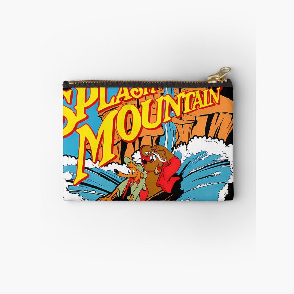 Item preview, Splash Mountain Logo designed and sold by ClassicCampfire.