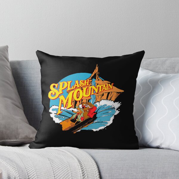 Item preview, Splash Mountain Logo designed and sold by ClassicCampfire.