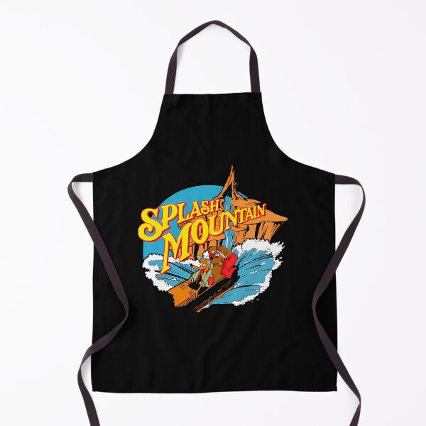 Item preview, Splash Mountain Logo designed and sold by ClassicCampfire.