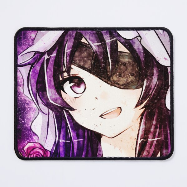 Item preview, Mirai Nikki Future Diary Rose Bride Dark Anime Girl designed and sold by mildaclairmo.
