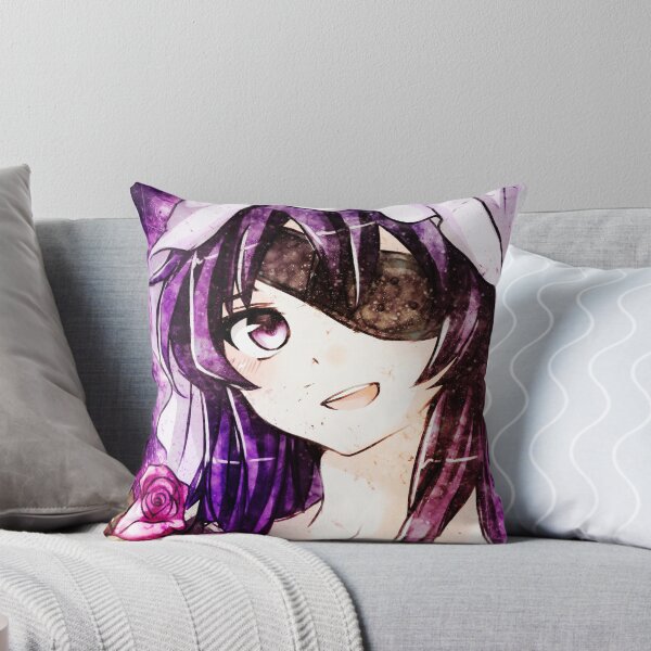 Item preview, Mirai Nikki Future Diary Rose Bride Dark Anime Girl designed and sold by mildaclairmo.