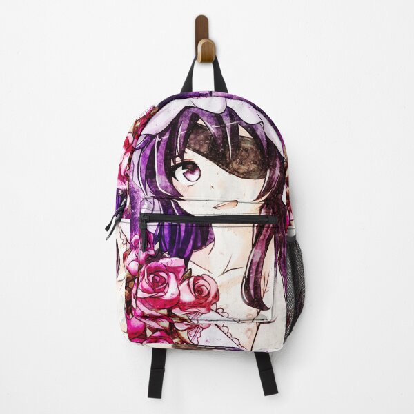 Item preview, Mirai Nikki Future Diary Rose Bride Dark Anime Girl designed and sold by mildaclairmo.
