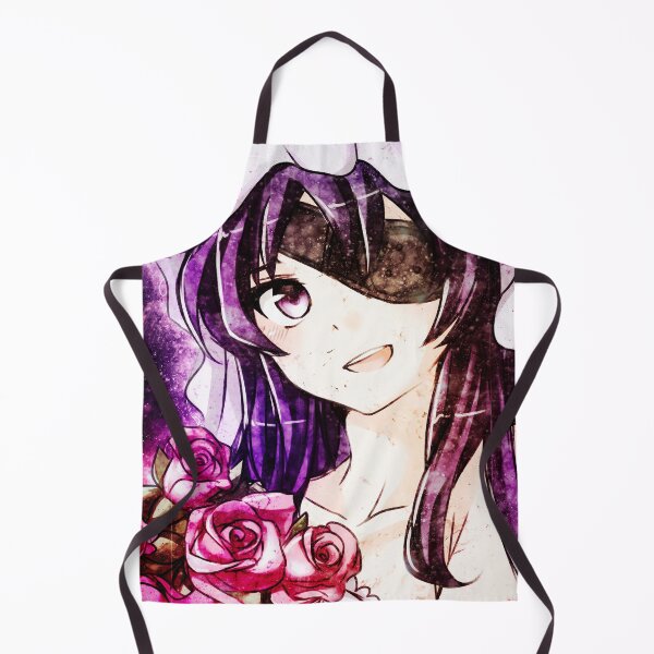 Item preview, Mirai Nikki Future Diary Rose Bride Dark Anime Girl designed and sold by mildaclairmo.