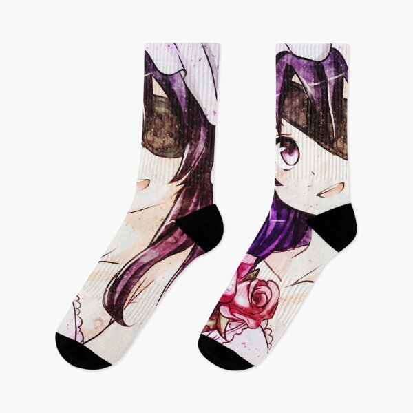 Item preview, Mirai Nikki Future Diary Rose Bride Dark Anime Girl designed and sold by mildaclairmo.
