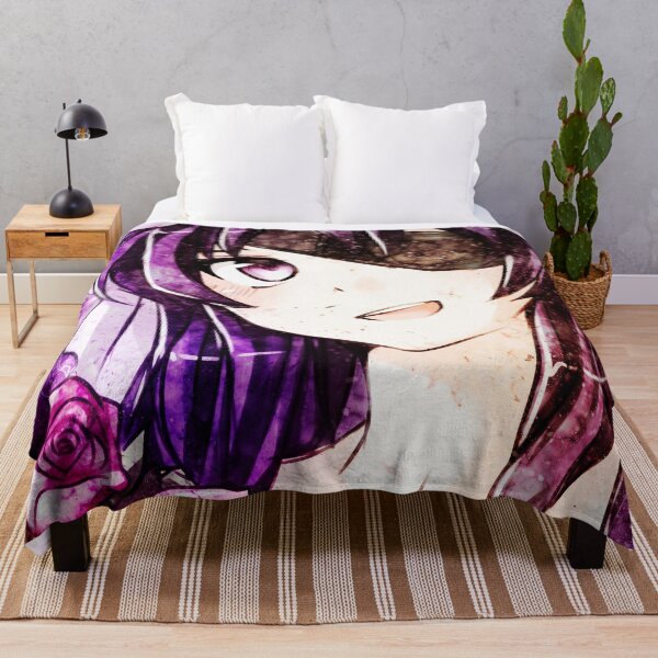 Item preview, Mirai Nikki Future Diary Rose Bride Dark Anime Girl designed and sold by mildaclairmo.