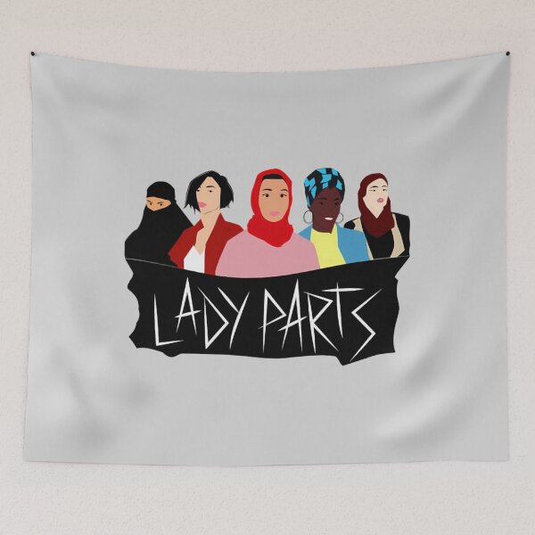 Item preview, Ladys Parts Band designed and sold by TERRYMCCONAHA.