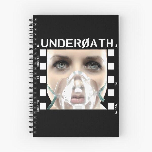 Item preview, Underoath Band designed and sold by Jorge Michael  Cordeiro Correa.