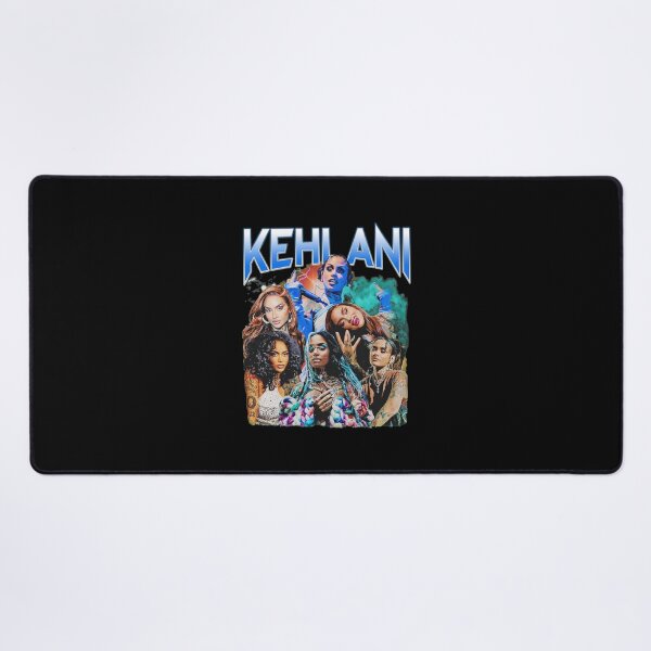 Item preview, Kehlani Vintage Collage Fan Art Art designed and sold by DominiRempel.