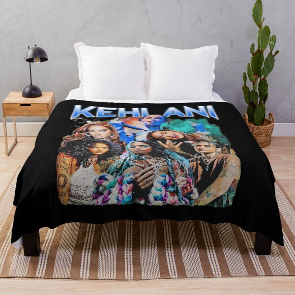 Item preview, Kehlani Vintage Collage Fan Art  Art designed and sold by DominiRempel.