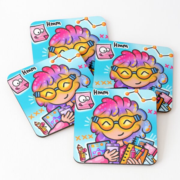 Item preview, Pink Glasses designed and sold by fairmont-press.