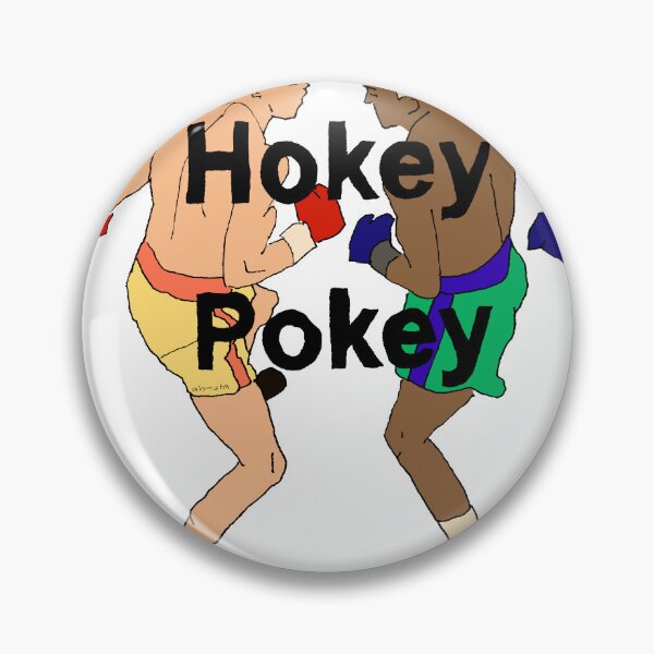 Aperçu de l'œuvre Match de Hokey Pokey créée et vendue par ah-sha.