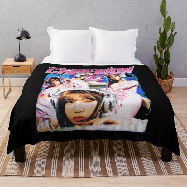 Item preview, CHAEWON Retro Vaporwave Music Aesthetic designed and sold by DominiRempel.
