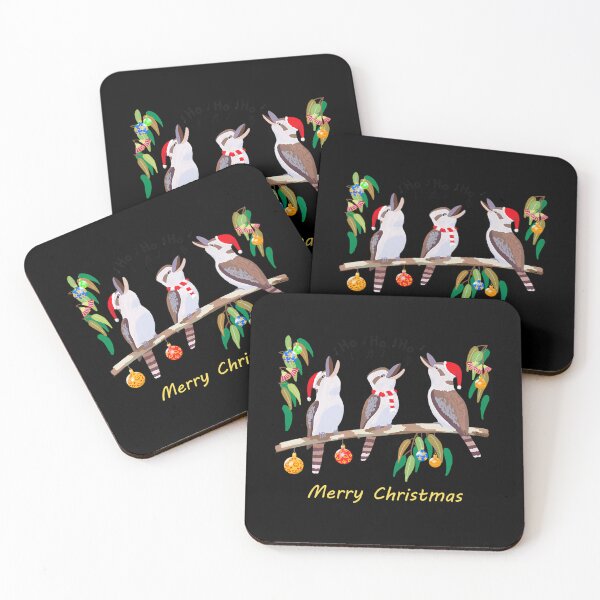 Item preview, Kookaburras Australian Christmas Carols designed and sold by Pricityy.