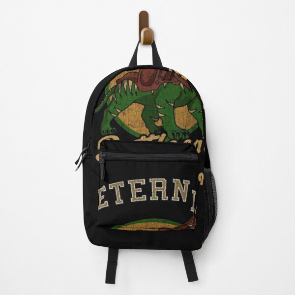 Item preview, Vintage Distressed Armored Green Tiger Retro Sports designed and sold by AmeenNester.