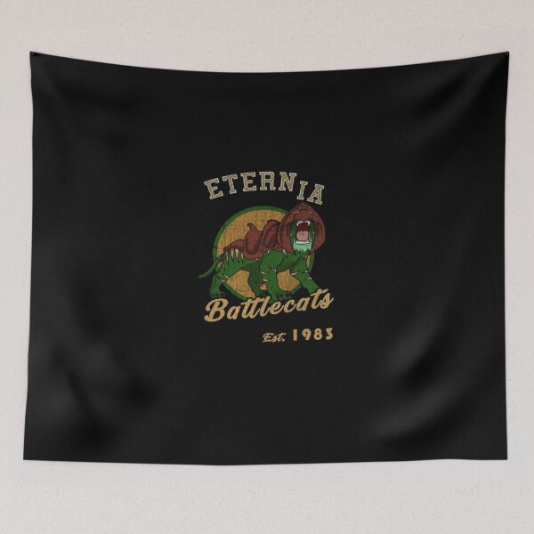 Item preview, Vintage Distressed Armored Green Tiger Retro Sports designed and sold by AmeenNester.